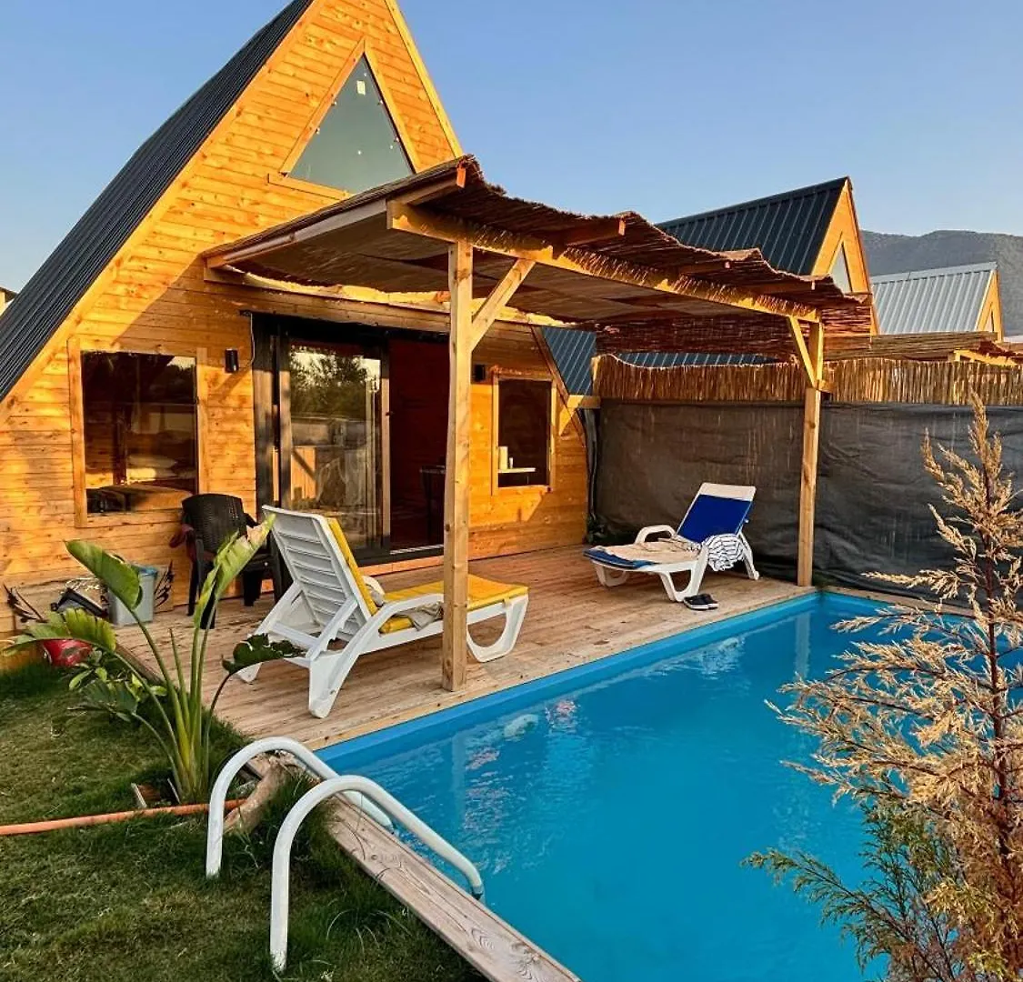 Holiday home Freya Bungalov Fethiye