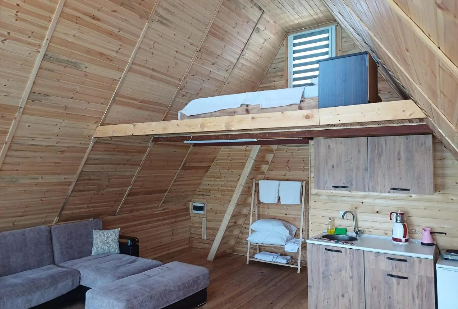 Holiday home Freya Bungalov Fethiye