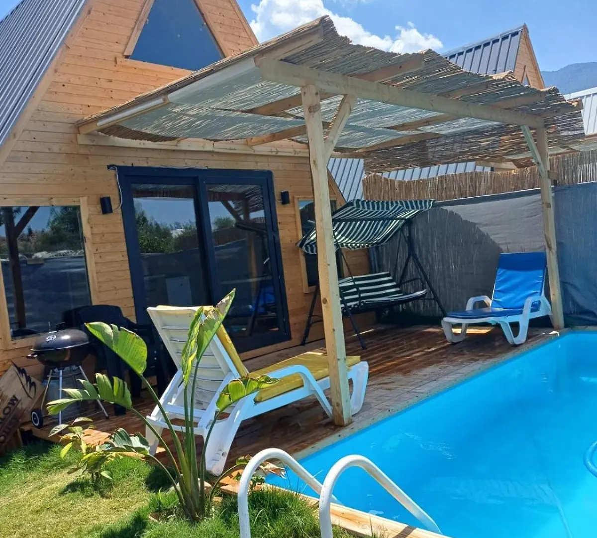 Freya Bungalov Fethiye Holiday home